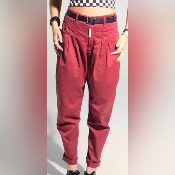 The original Z Cavaricci pant. - Picture 2 of 5